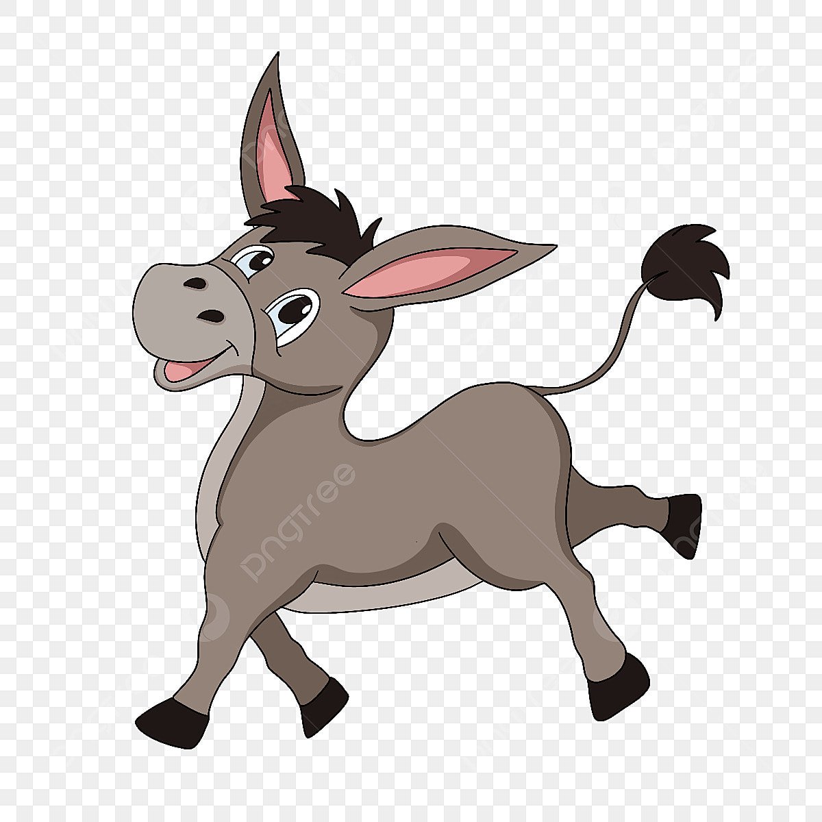 Учитель осел клипарт