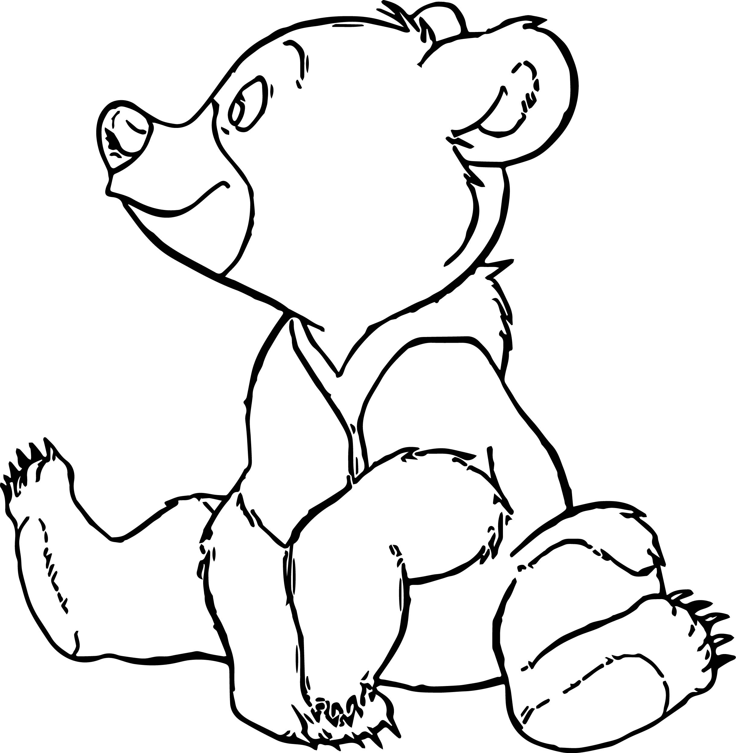 Раскраска медведь для детей 2 3 лет. Раскраска. Медвежонок. Медвежонок раскраска для детей. Раскраска "мишки". Медведь раскраска.