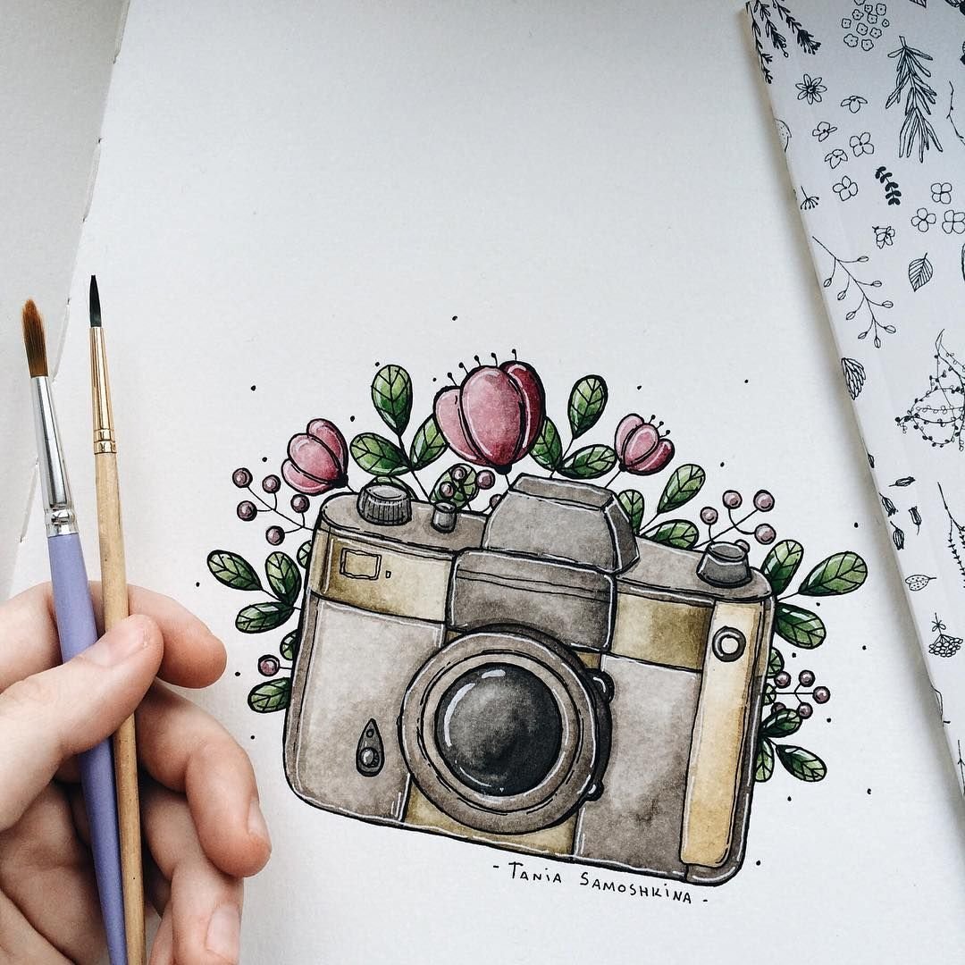 Рисунки для скейчт бука