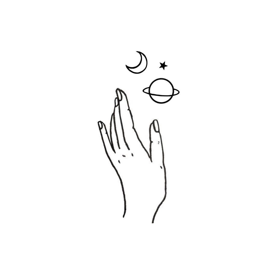 Руки Минимализм