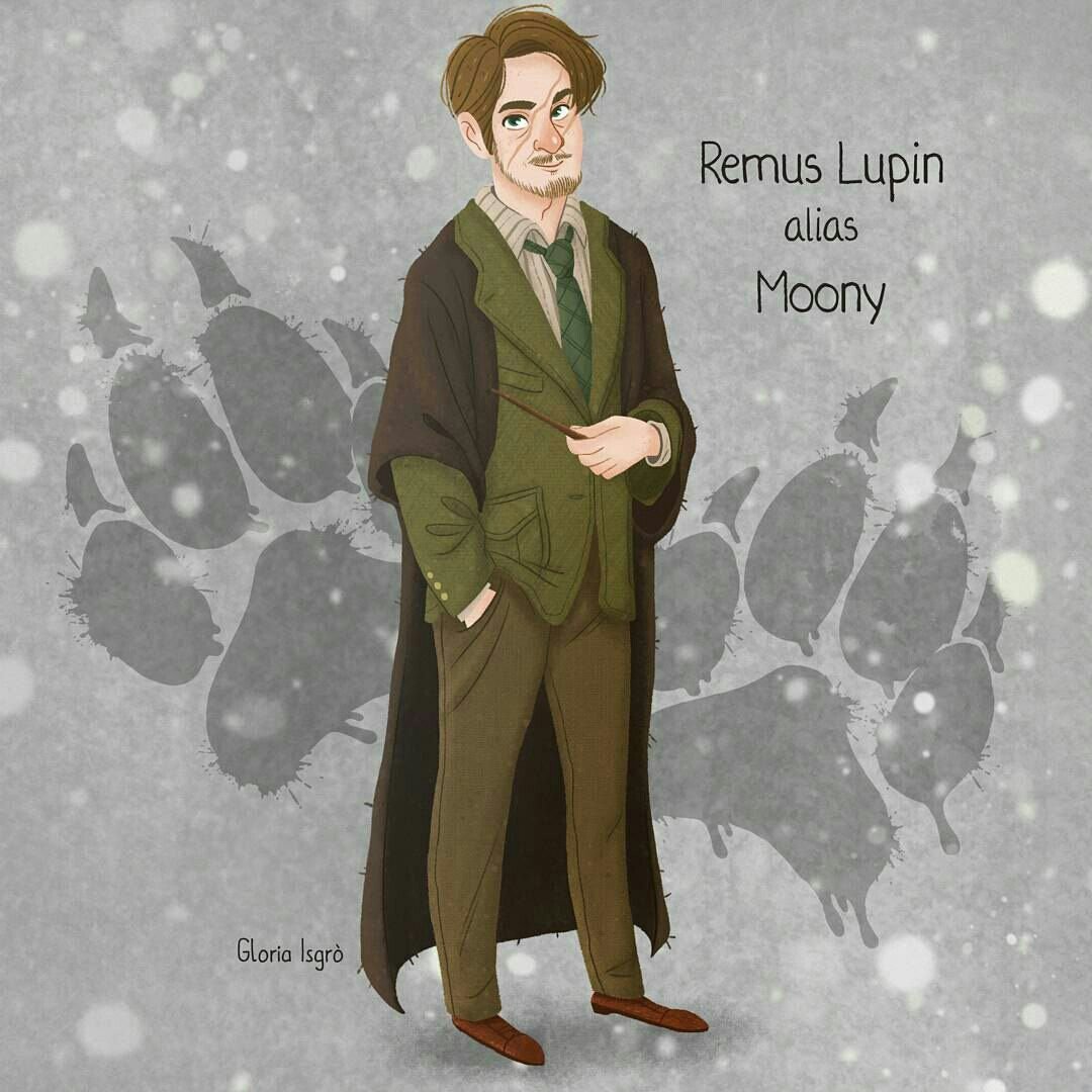 Люпин жёлтый