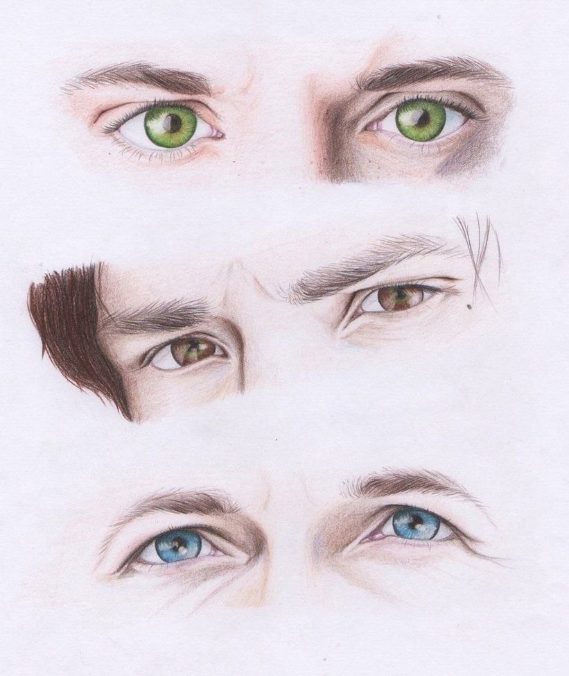 Кроули сверхъестественное скетч