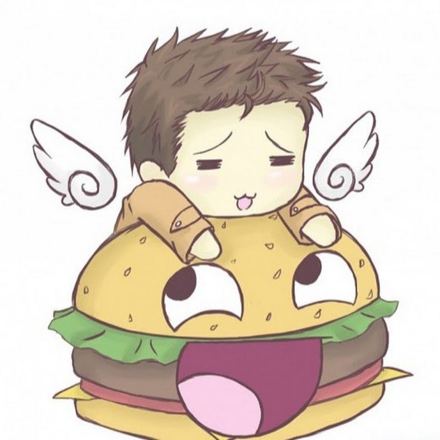 Дин Винчестер Чиби