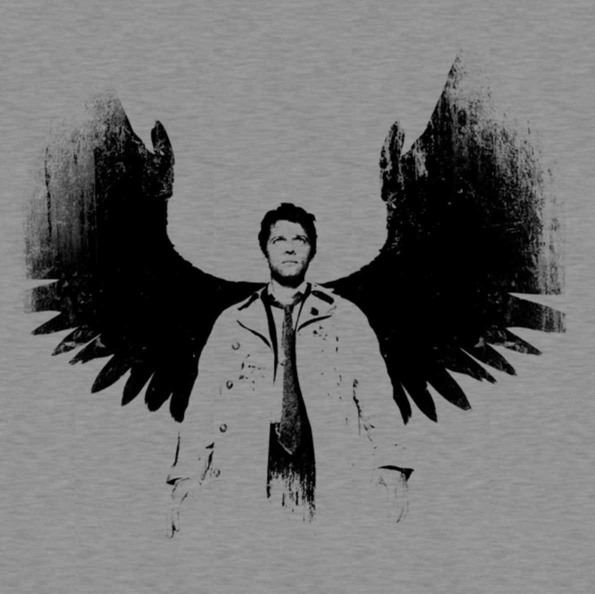 Сверхъестественное тату Кастиэль