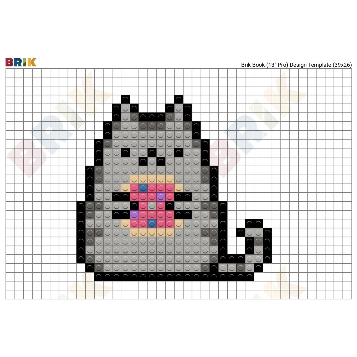 Пиксельные картиночки