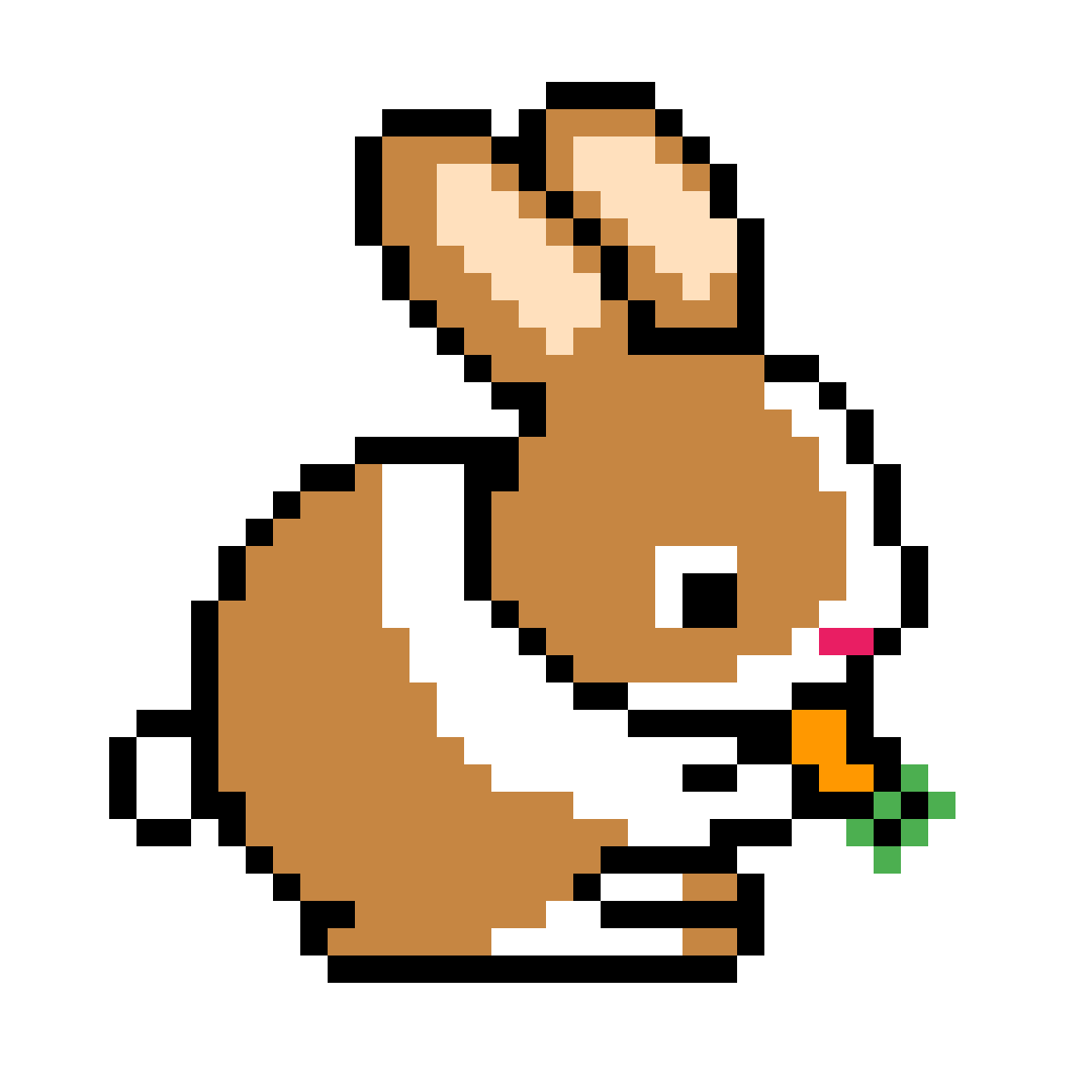 Рисунки по клеточкам маленькие