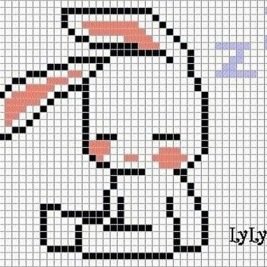 Схемы жаккардовых узоров для детей