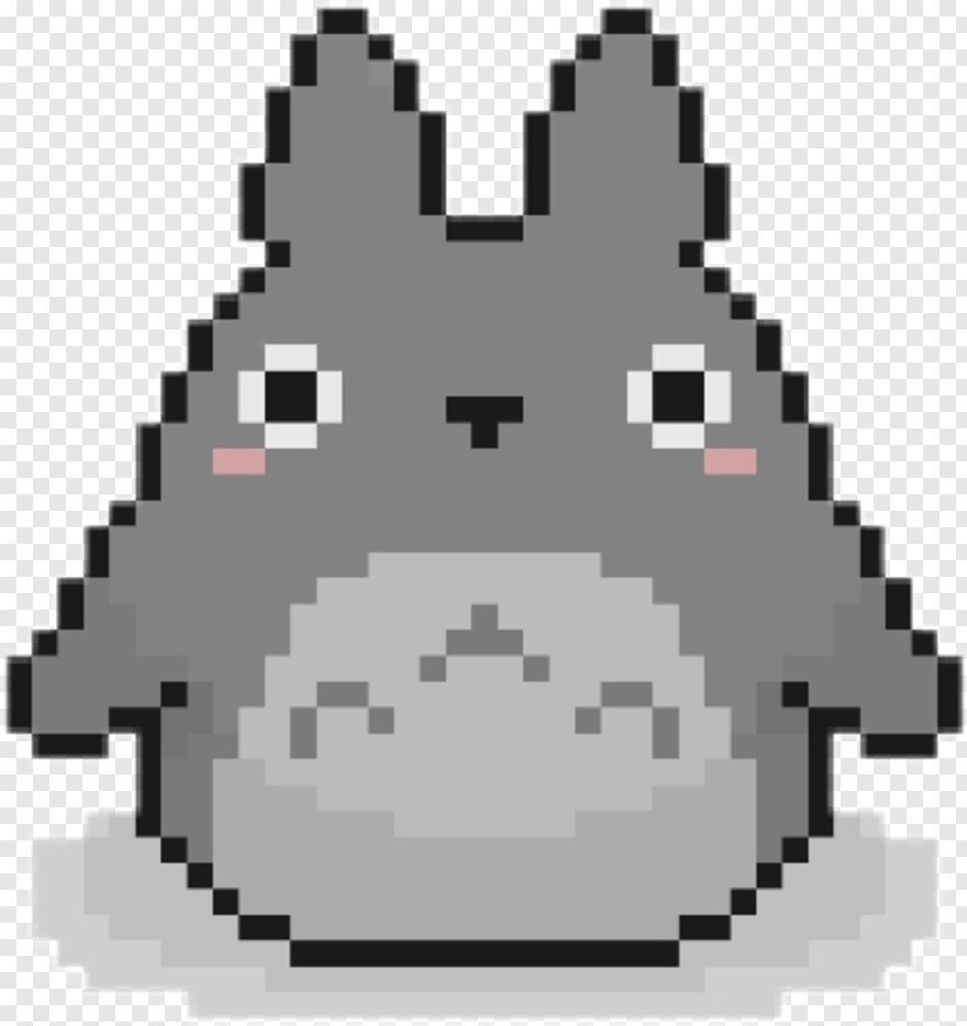 Схема вышивки кролик