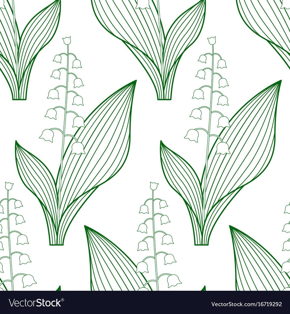 Колокольчик раскраска для детей