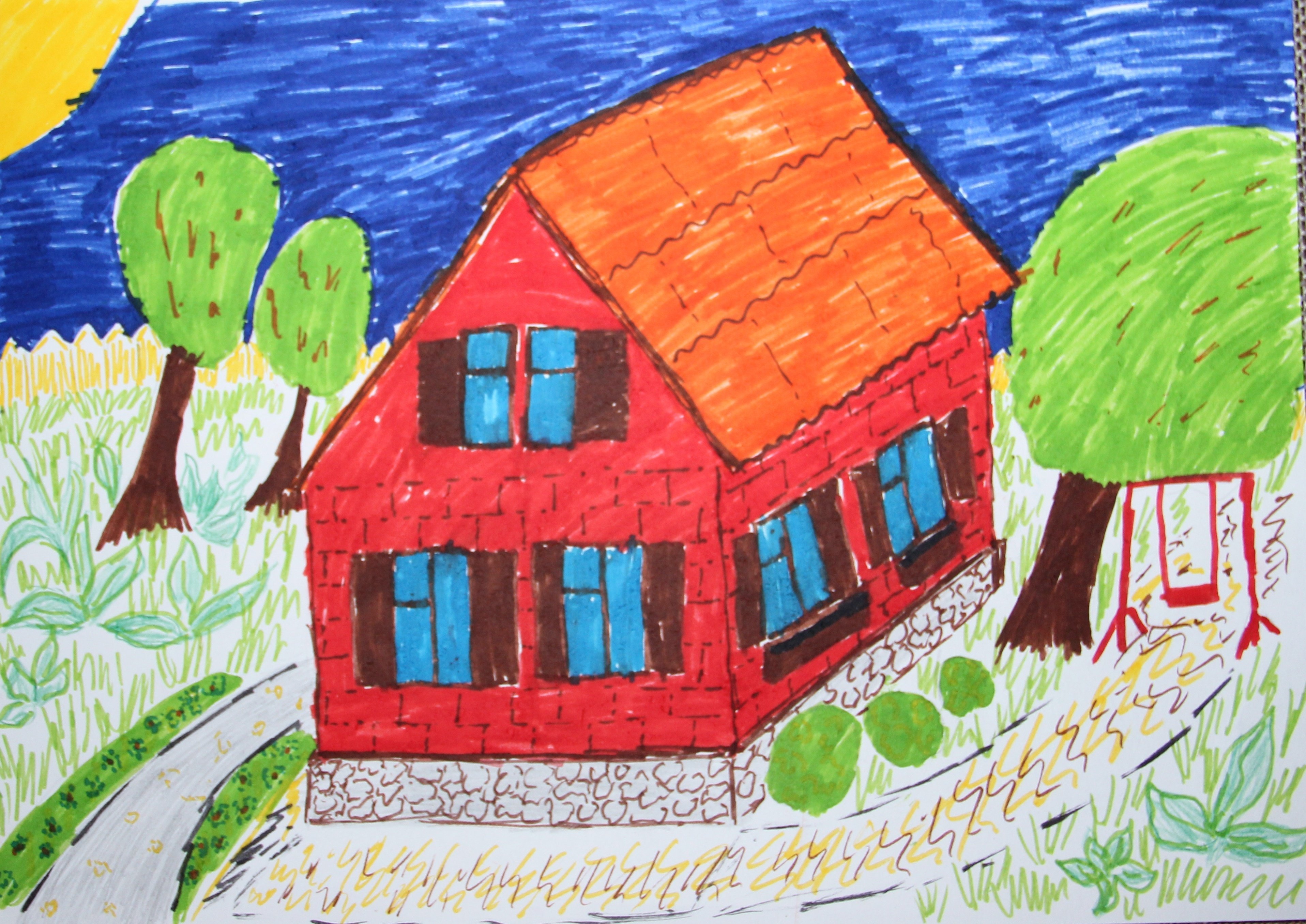 Дом моей мечты рисунок 7 класс изо. Детский рисунок дом моей мечты. Рисунок на тему дом моей мечты. Рисунок дом моей мечты 8 класс. Дом моей мечты рисунки детей.