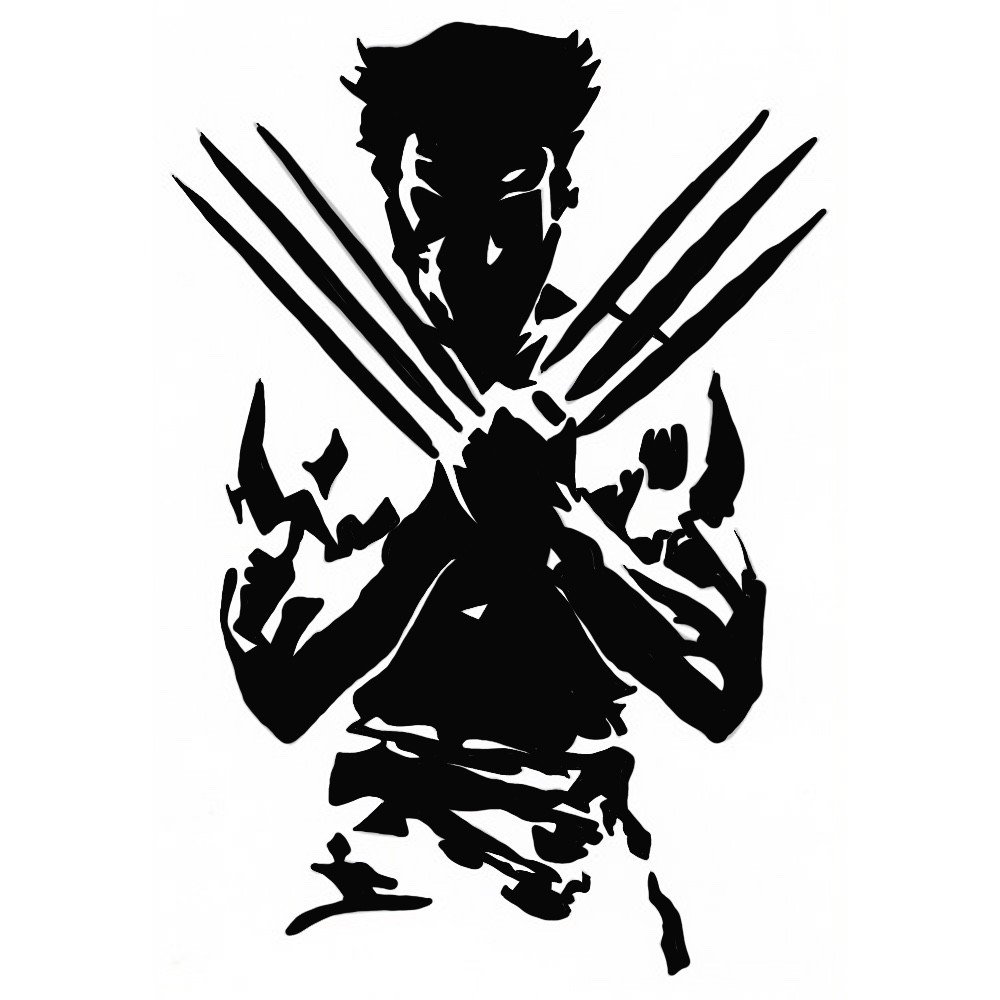 Сильвестр Сталлоне портрет