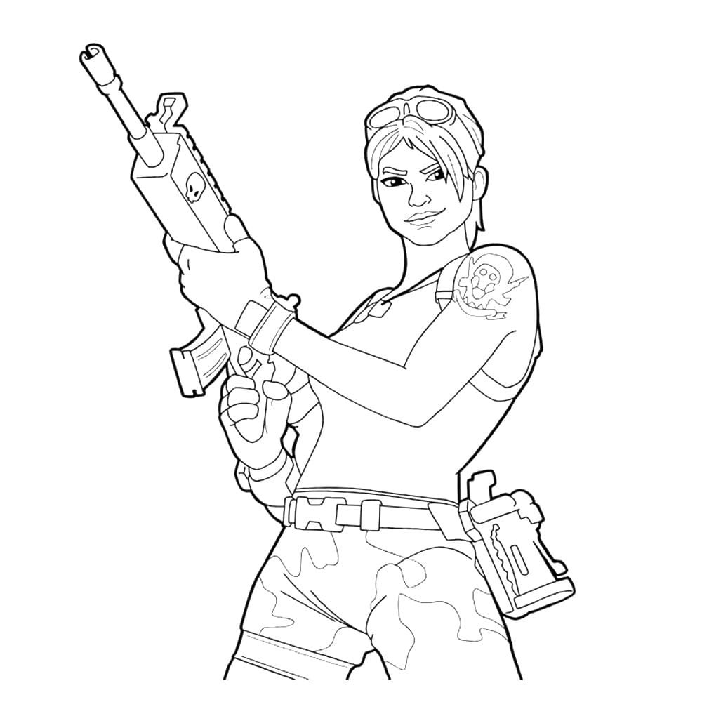 Росомаха Марвел вектор