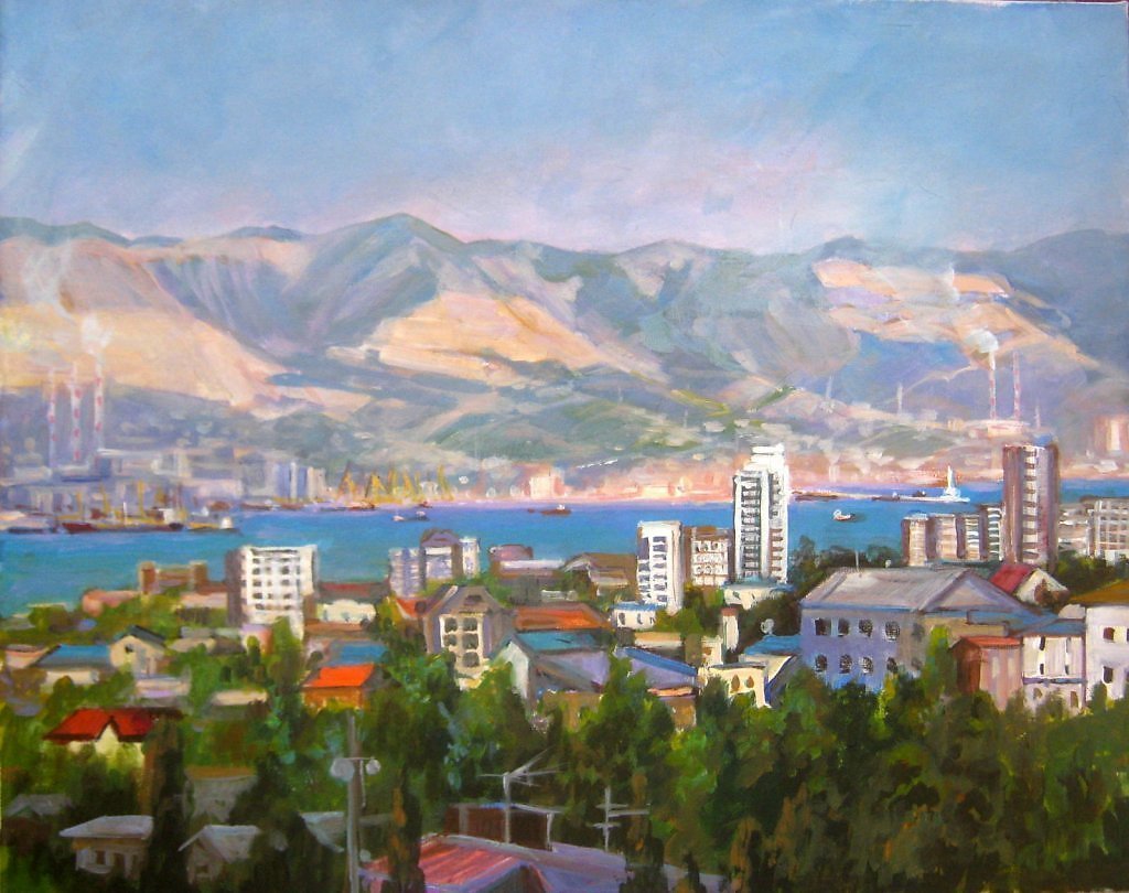 Картины Новороссийск