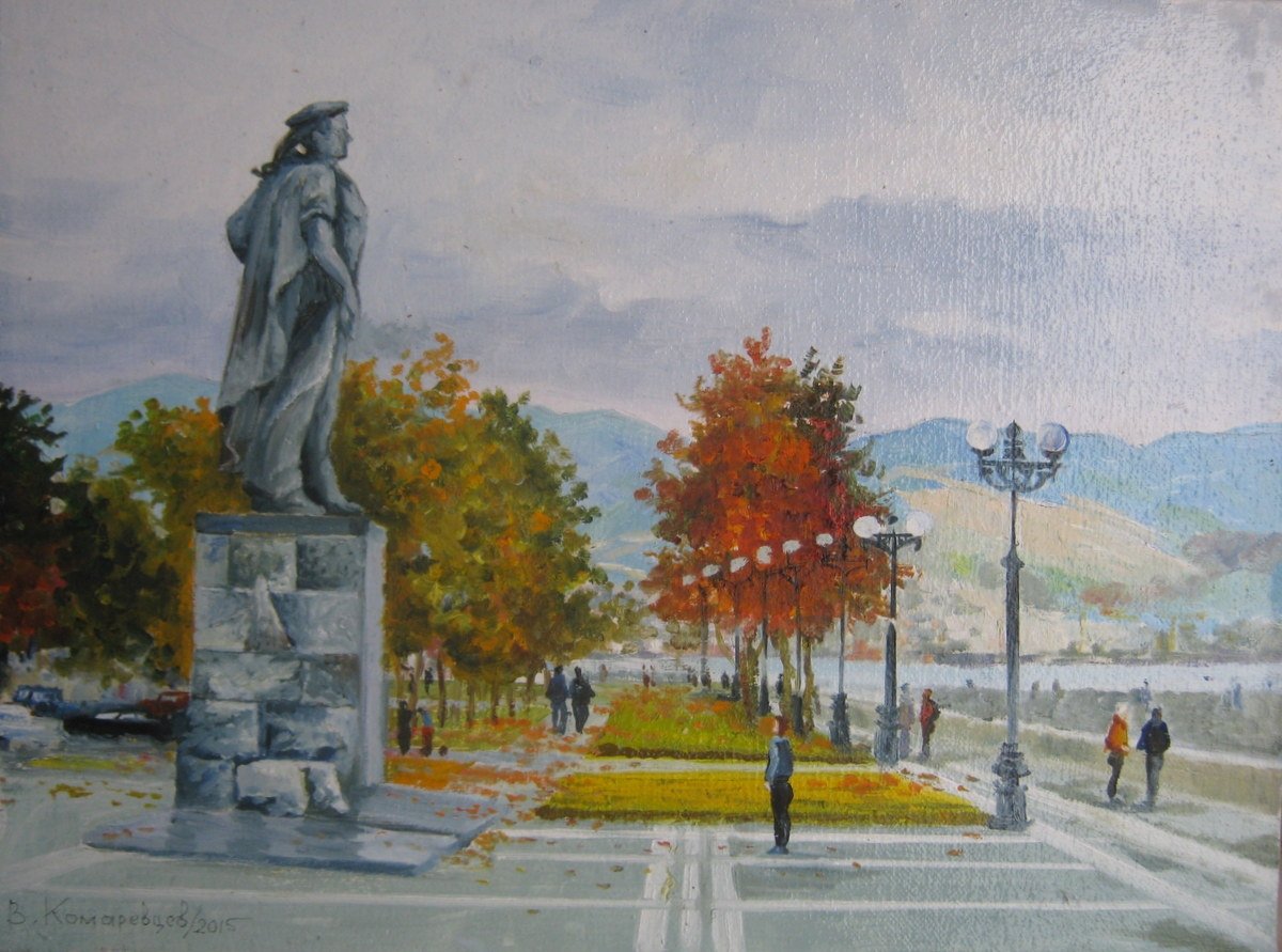 Картины Новороссийск