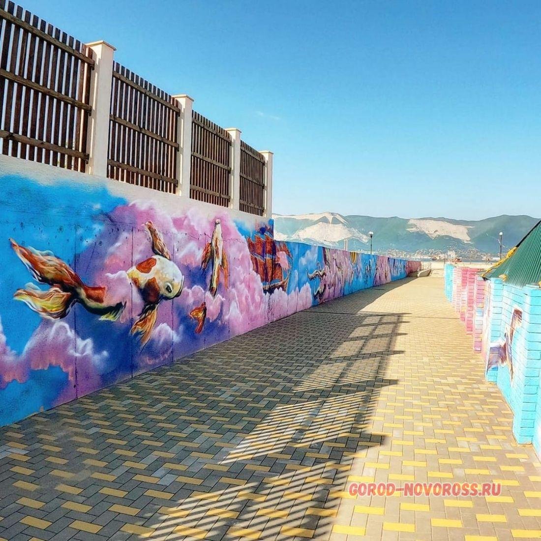 Новоросийск Novorossiysk