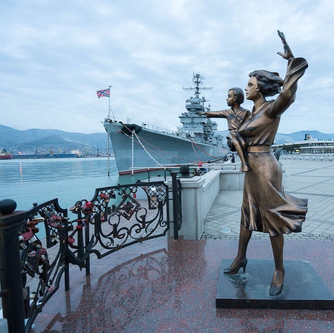 Картины архитектуры Новороссийска