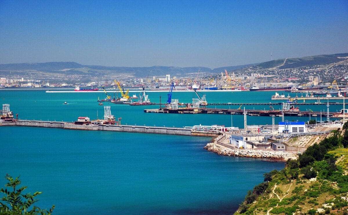 Новороссийск город курорт