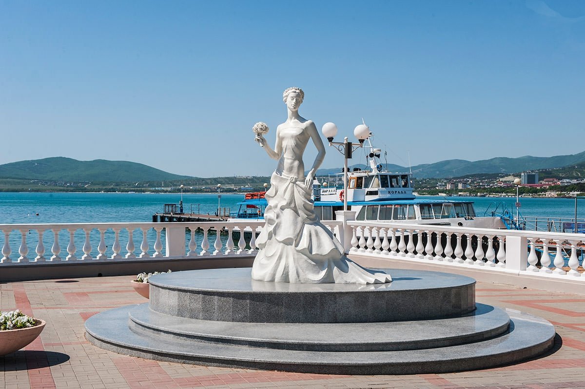 Геленджик Краснодарский край