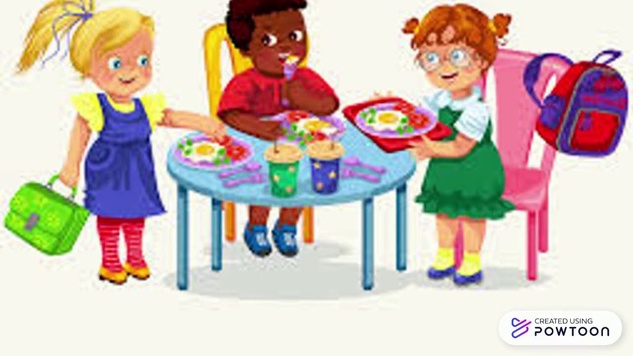 Столовая детская картинка. Столовая в школе мультяшная. Дети обедают в школе рисунок. Обед в школе мультяшные. Обедаем за столом в детском саду.