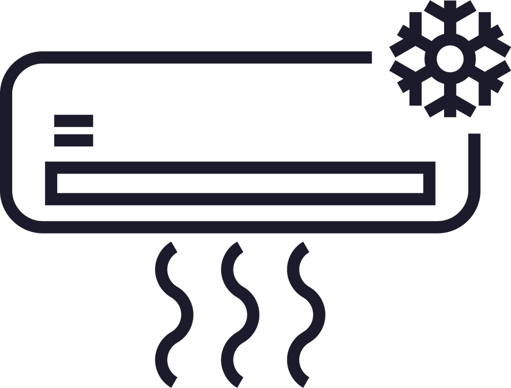 Значок кондиционера