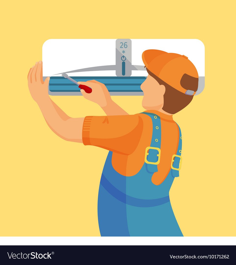 Знак кондиционера