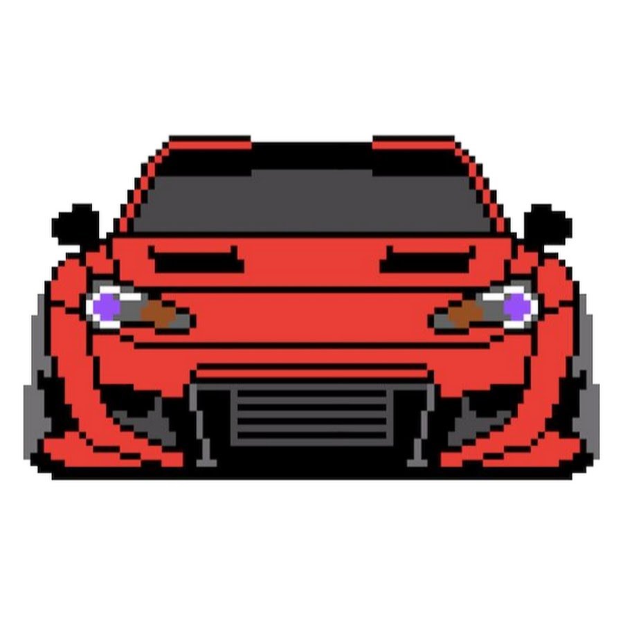 Фотоаппарат по клеткам