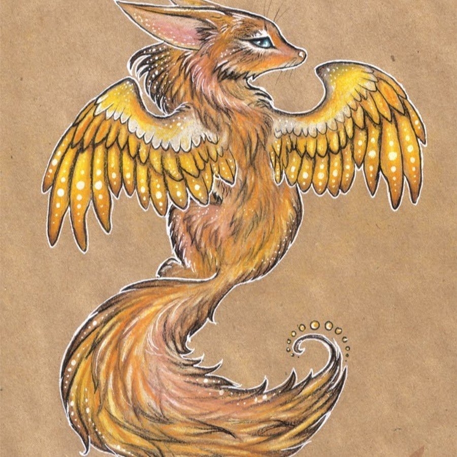 Alvia Alcedo рисунки