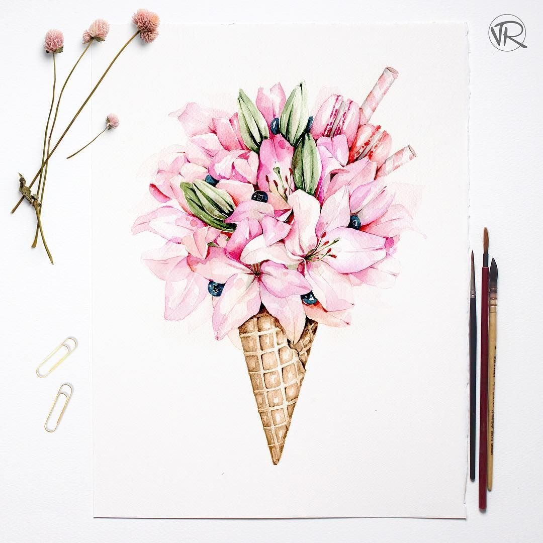 Тюльпаны Пинтерест