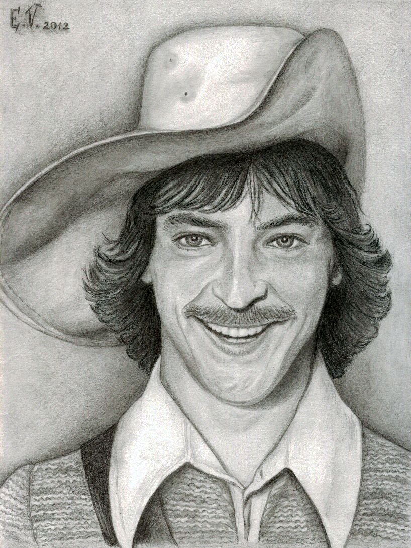 Михаил Боярский портрет