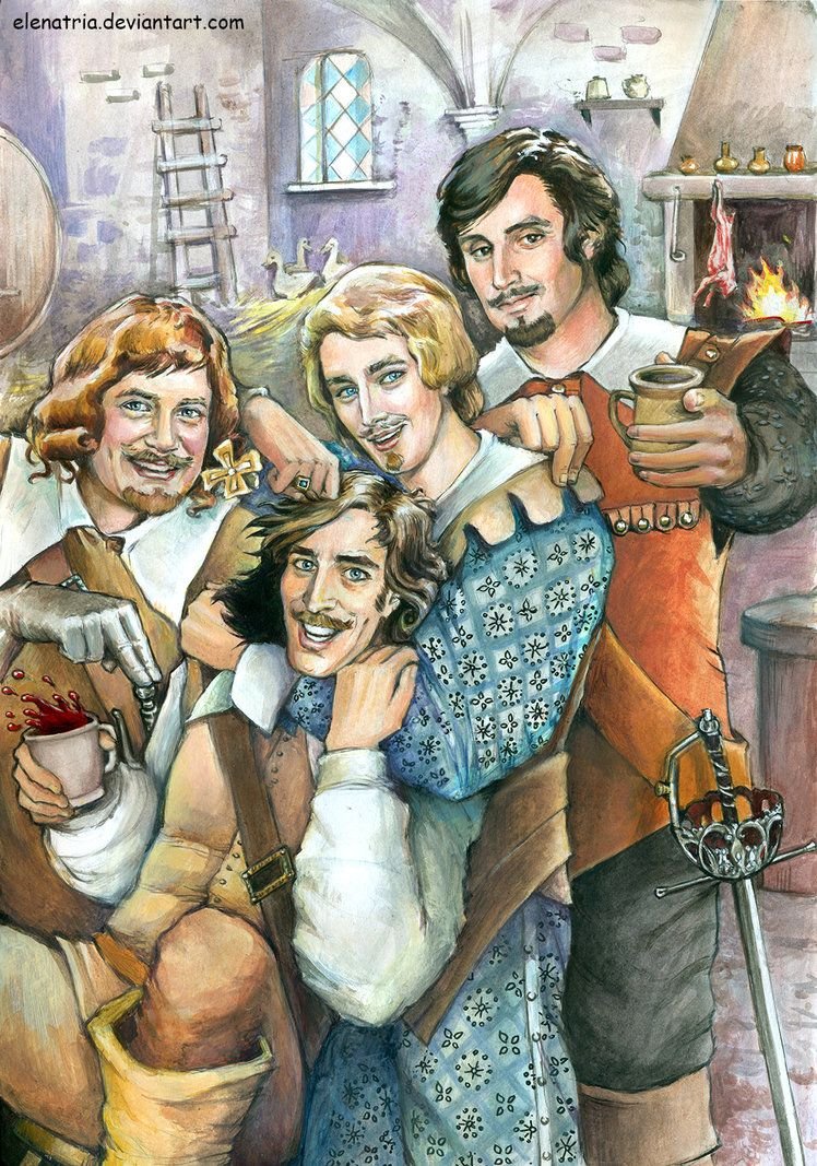 Арамис три мушкетера арт