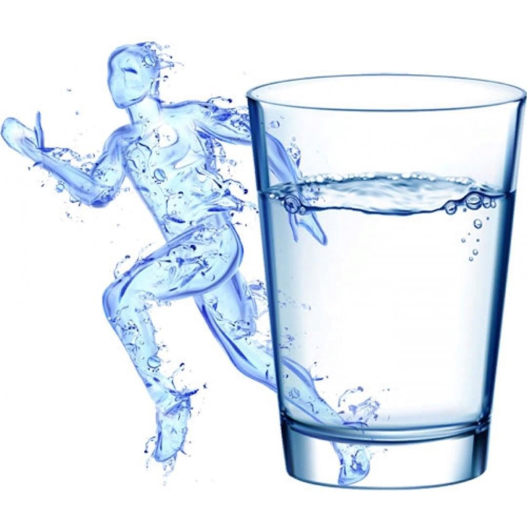 Вода и человек