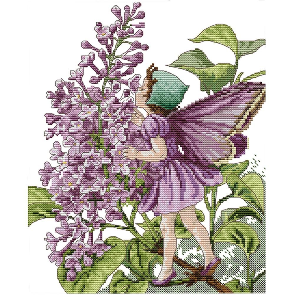 Раскраски эльфы и феи