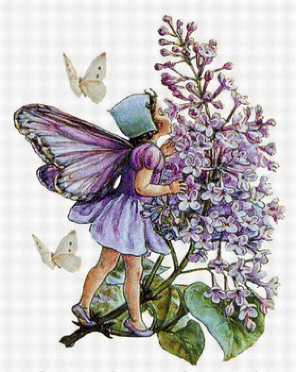 Цветочные феи