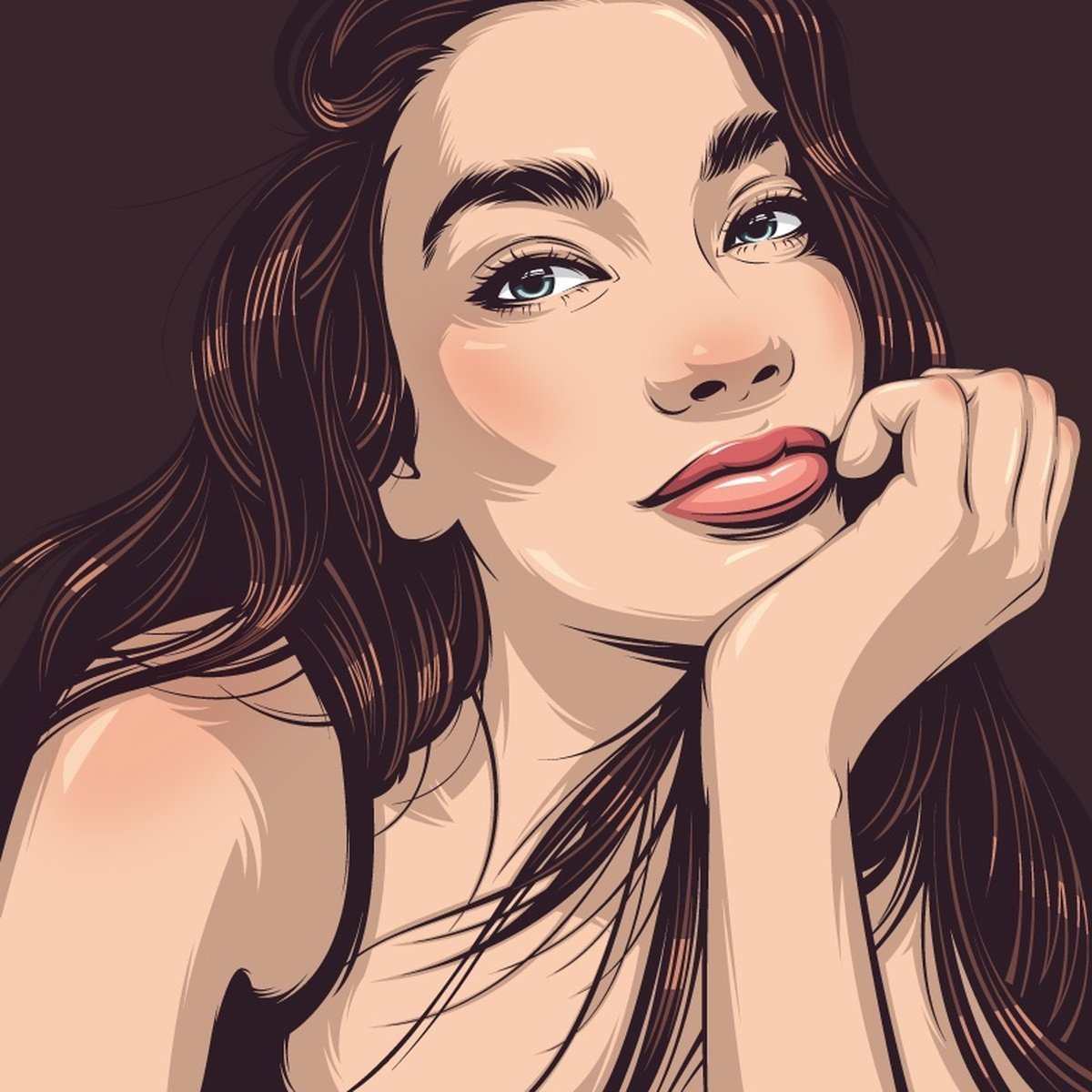 Макс Твейн Джоконда