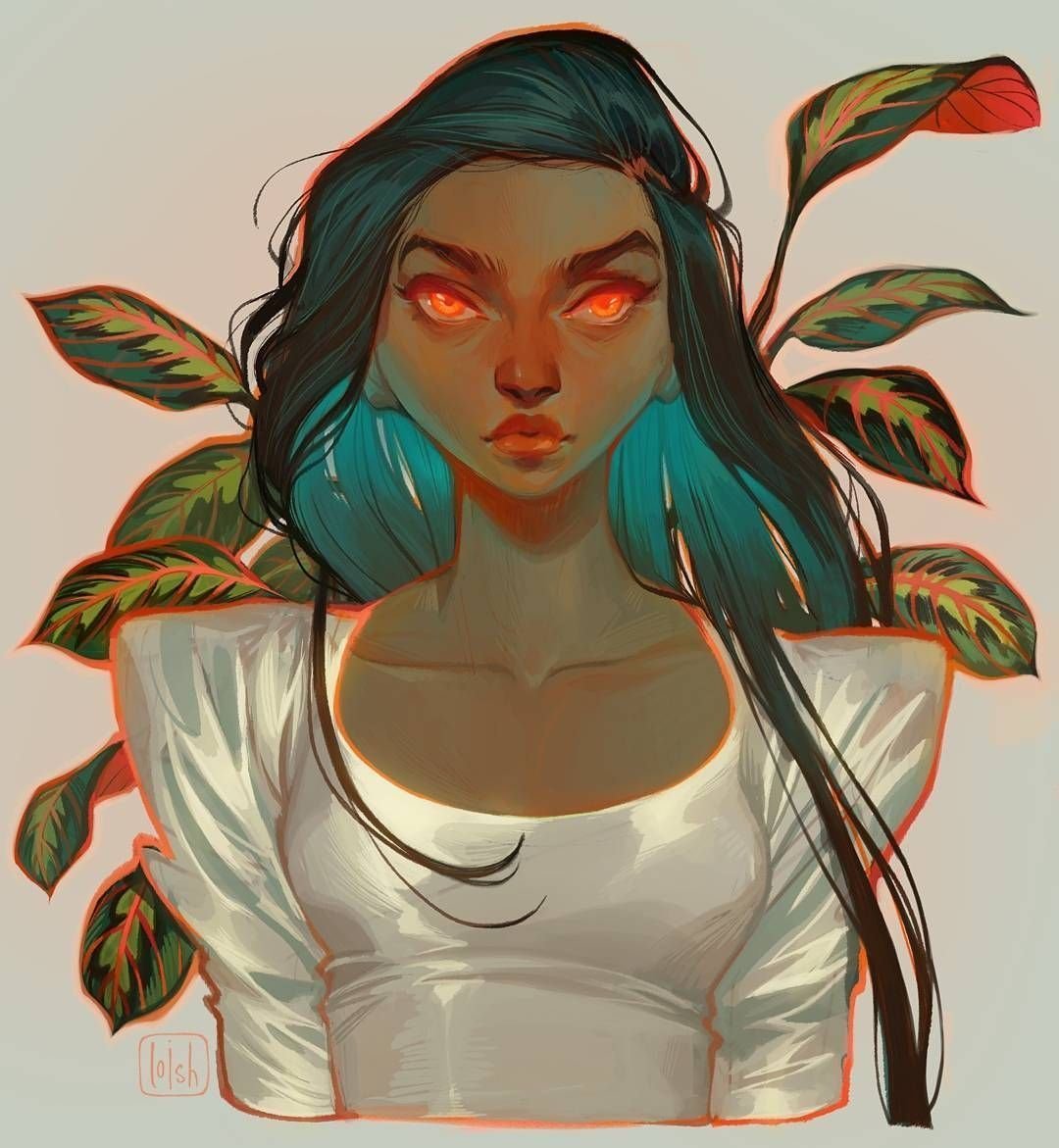 Цифровая иллюстрация