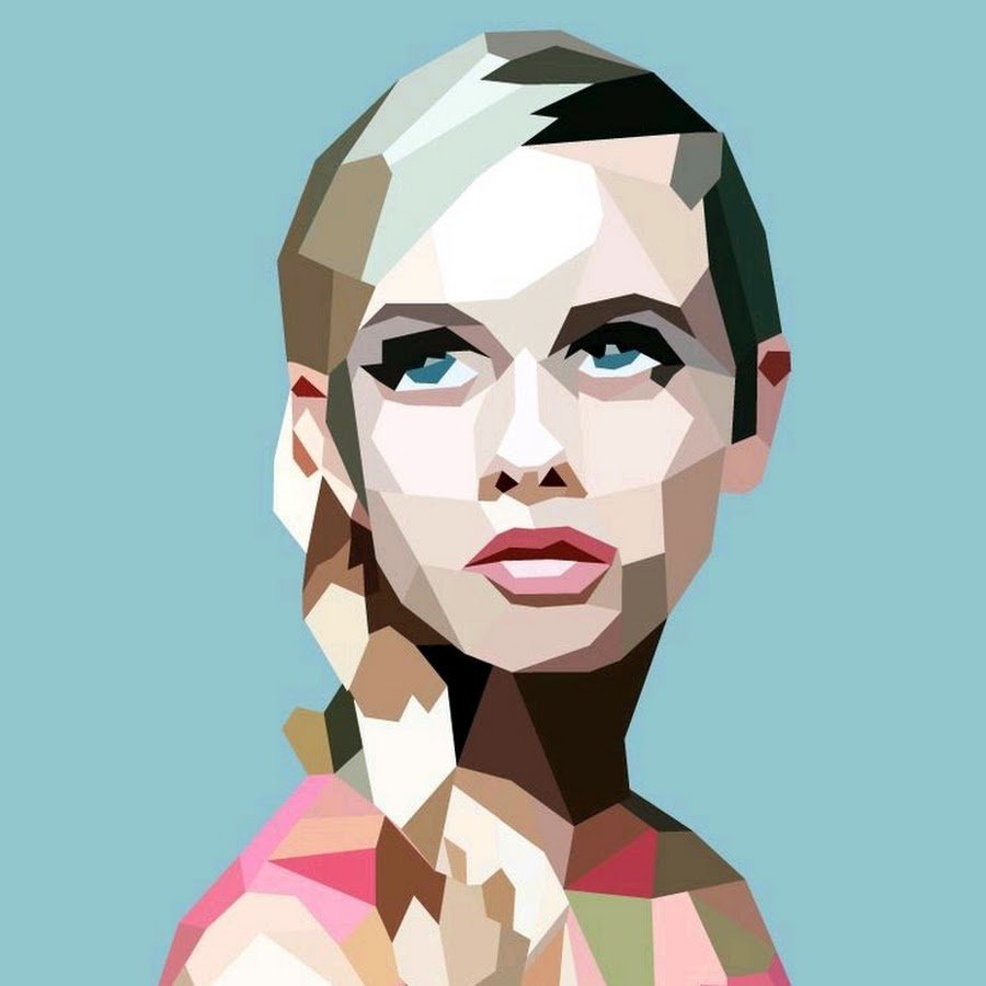 Эффект масляной живописи