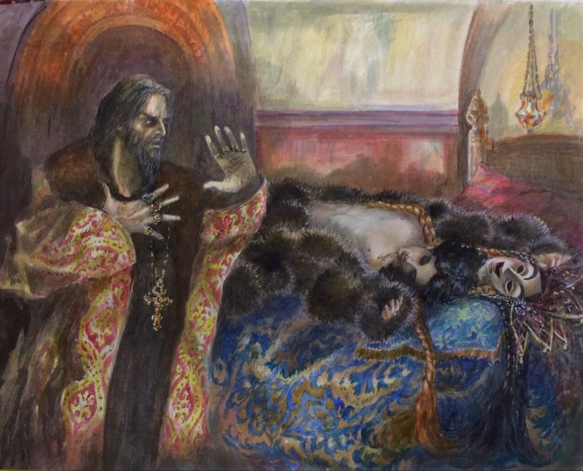 Фёдор Иоаннович царь правление