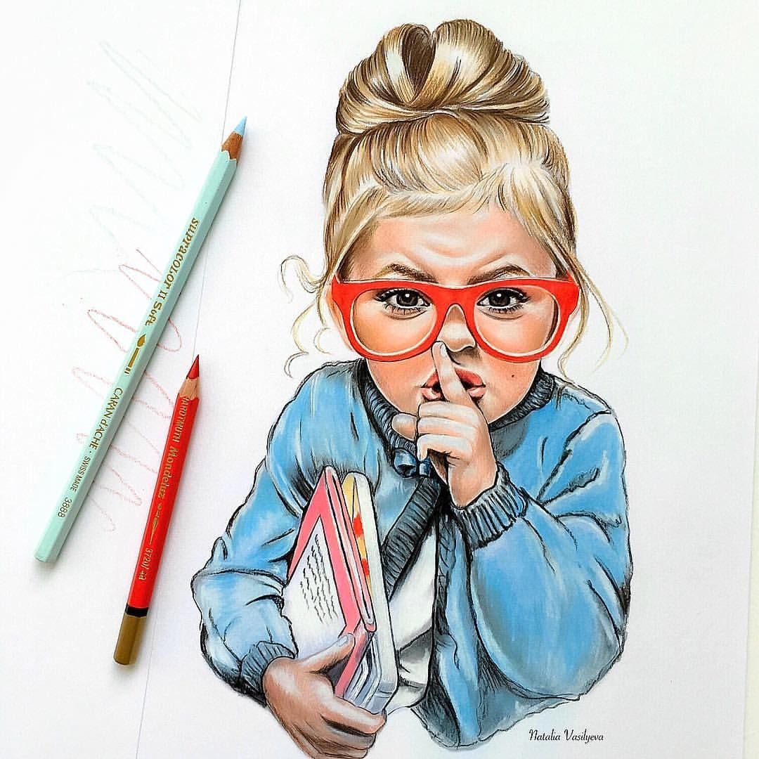 Раскраски для девочек подруги