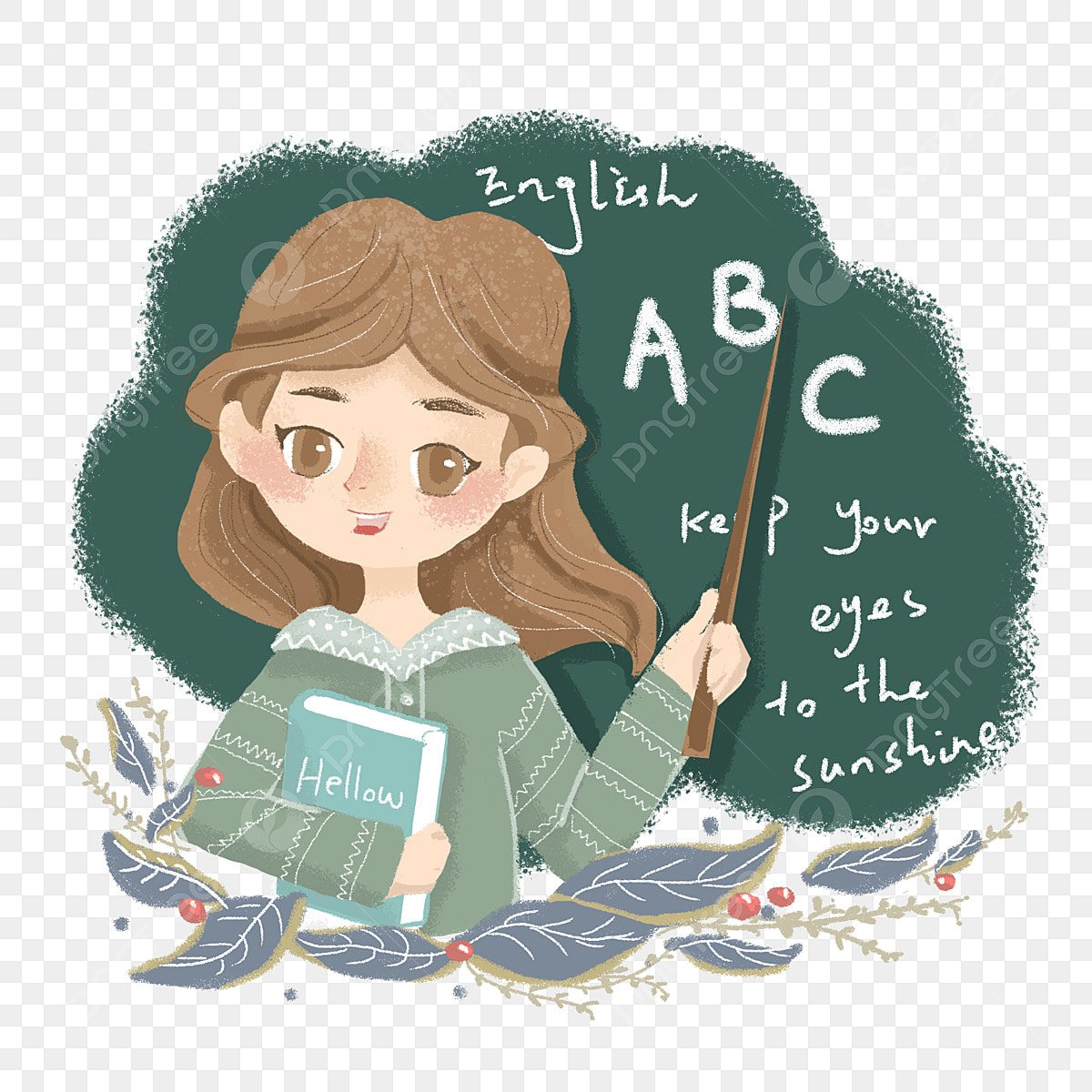 Рисунок на тему школа