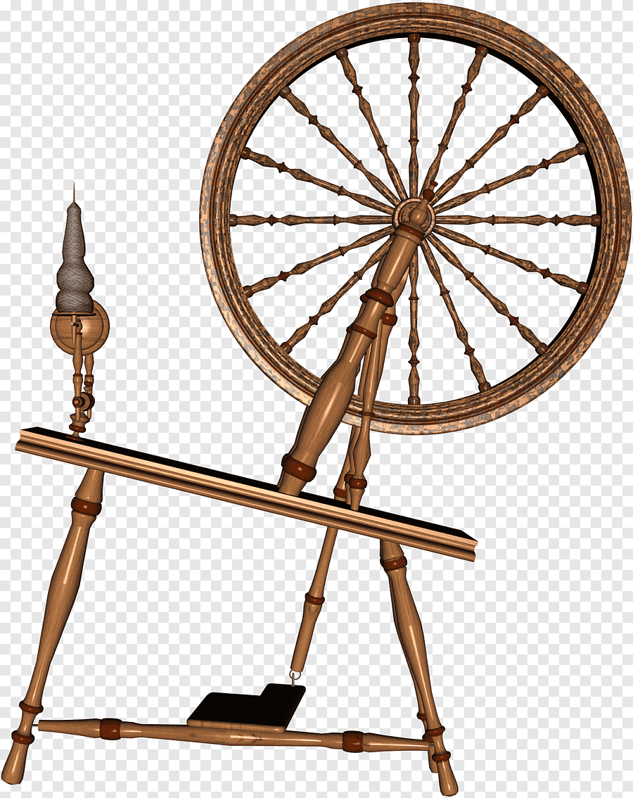 Прялка это для детей