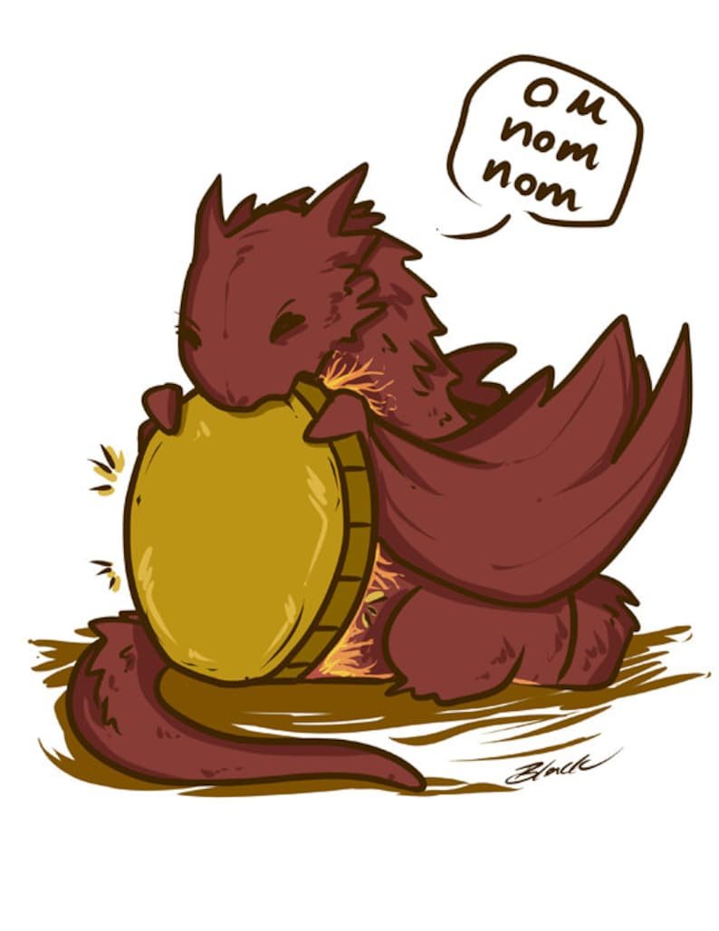 Крошка Смауг