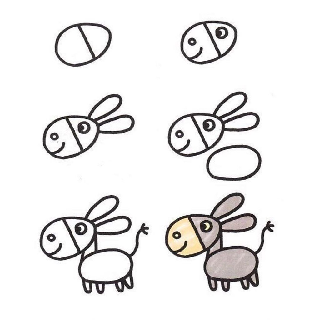 Рисование для малышей