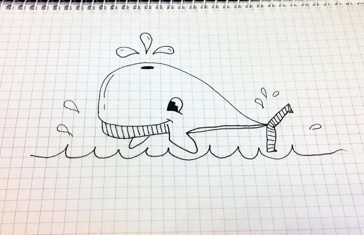 Рисование пошагово для детей