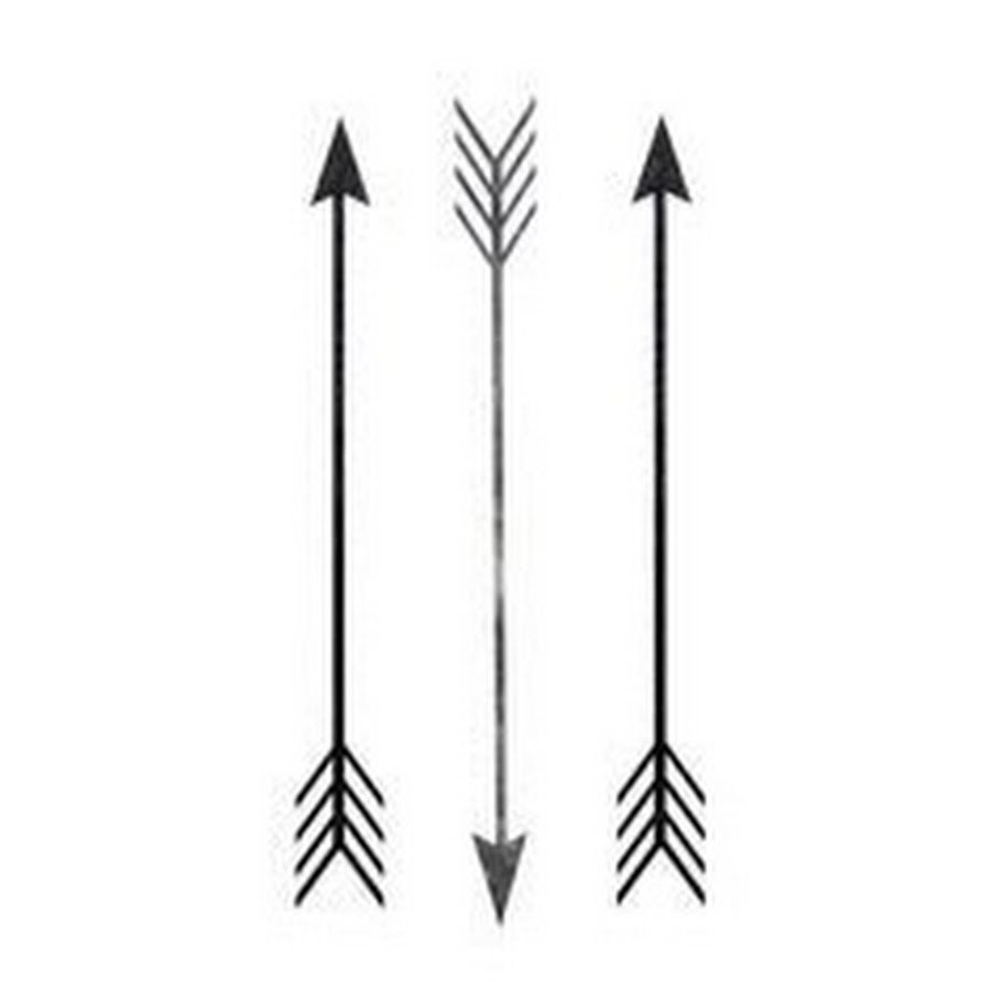 Стрела Минимализм