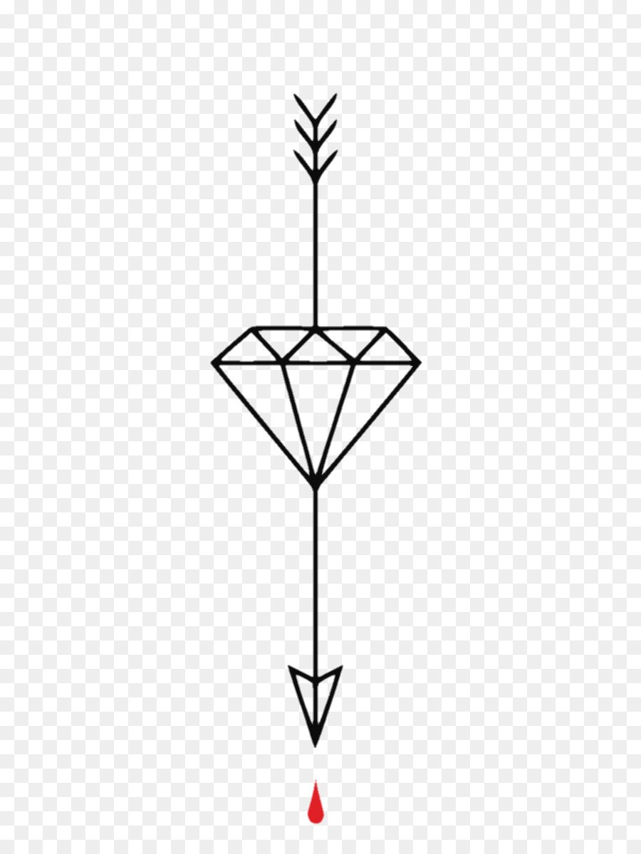 Тату стрела эскиз