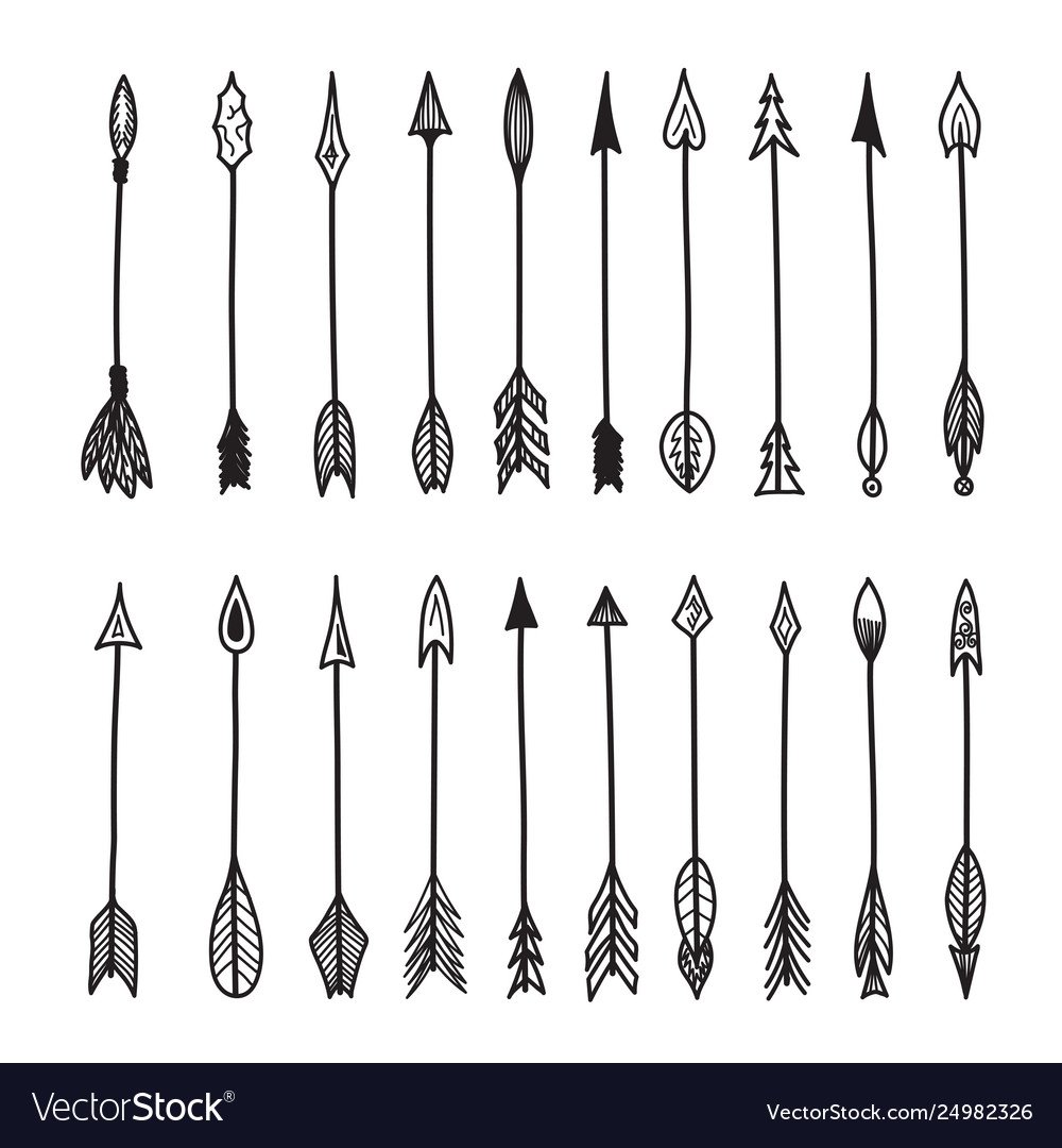 Стрела скетч