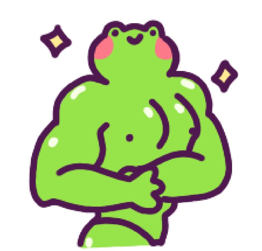 Лягушка в разных стилях