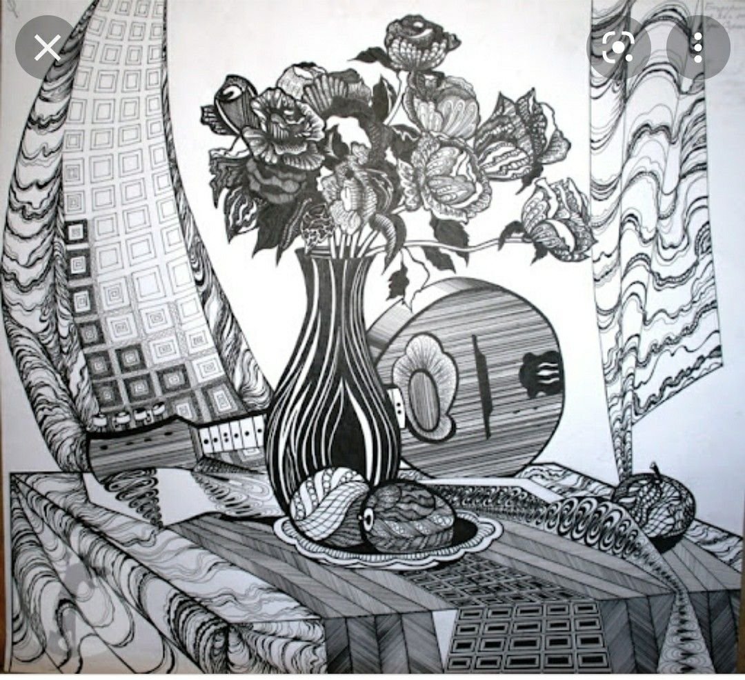 Декоративно Прикладная композиция