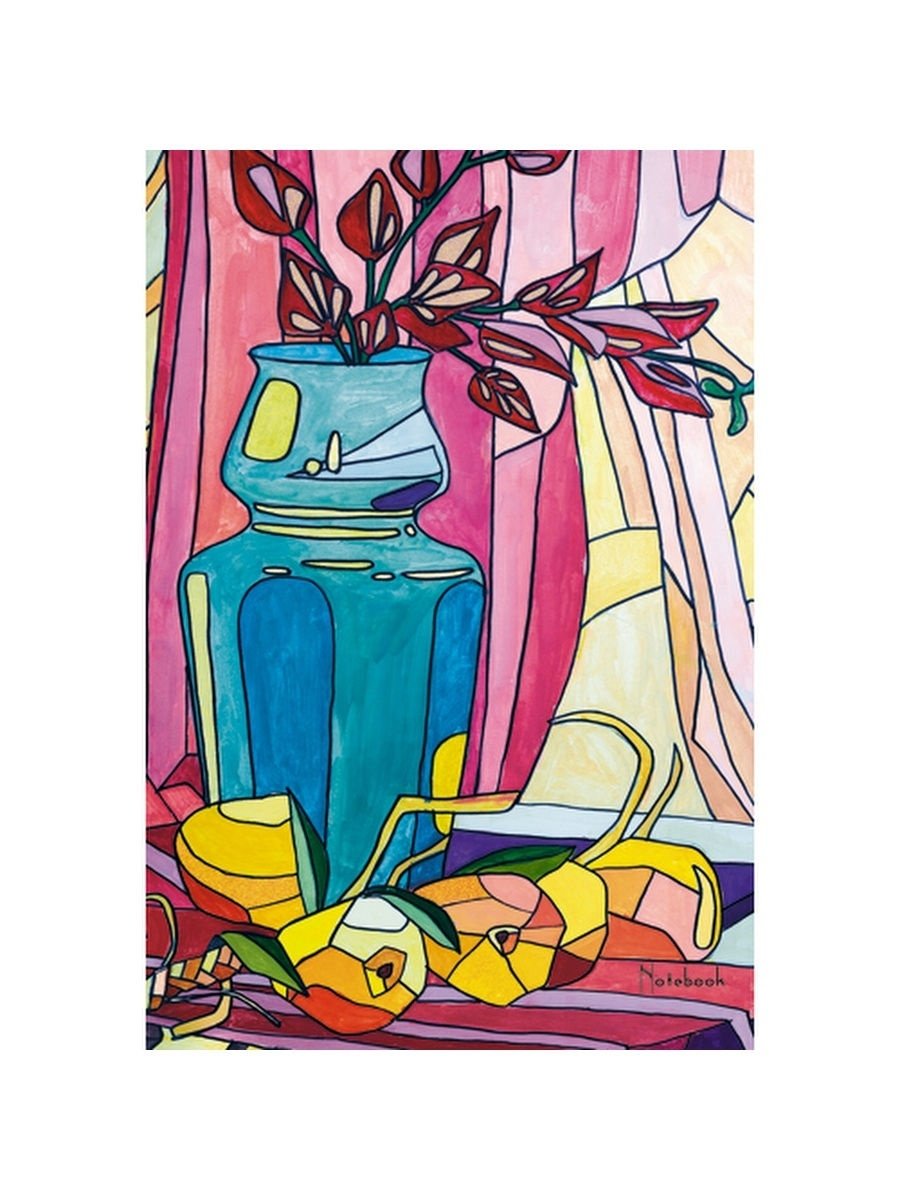 Натюрморт с бутылкой