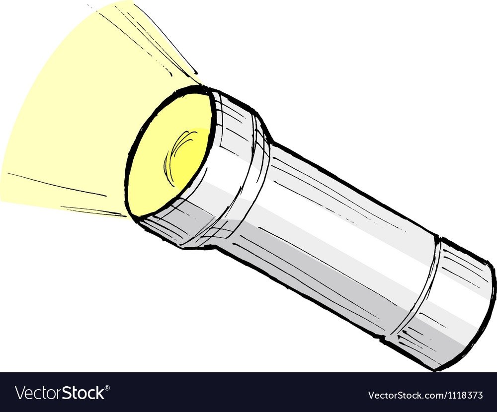 Фонарик рисунок - 73 фото